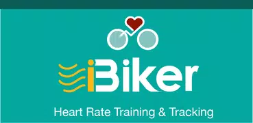 iBiker Radfahren & Herztrainer
