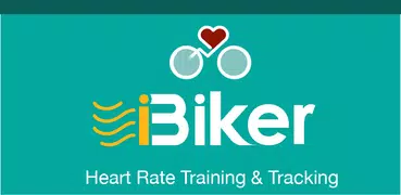 iBiker Cycling Tracking & Heart Rate Training