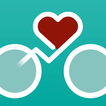 ”iBiker Cycling Tracking & Heart Rate Training