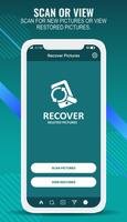 Recover Deleted Pictures পোস্টার