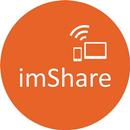 imShare transcreen aplikacja