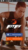 Fitfy الملصق