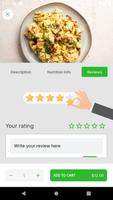 برنامه‌نما FitFoodNJ عکس از صفحه