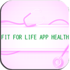 Fit For Life App Health Free icon