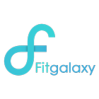 Fitgalaxy آئیکن