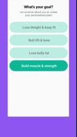 FitGirls: Transform Your Body syot layar 1