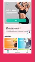 FitGirls: Transform Your Body syot layar 2