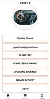Fitgraphy Vendors App capture d'écran 2