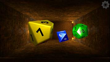 Dice RPG پوسٹر