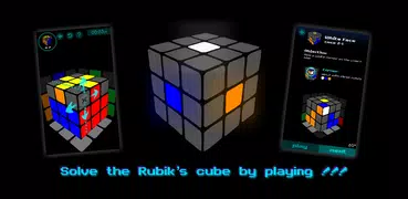 Solve The Cube