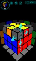 پوستر Solve The Cube