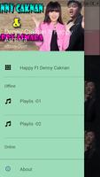Denny Caknan feat Happy Asmara offline Affiche