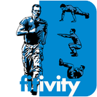 Military Special Force Fitness آئیکن