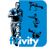 Military Special Force Fitness icône