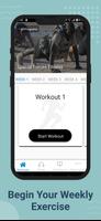 Military Special Force Fitness 스크린샷 1