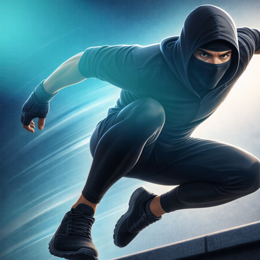 Ninja Athleticism Training