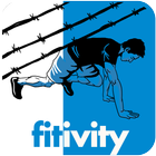 Army Bodyweight Exercise - High Intensity Training biểu tượng