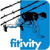 Army Bodyweight Exercise - High Intensity Training icône