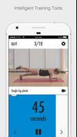 Army Bodyweight Exercise - High Intensity Training imagem de tela 1