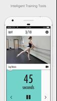Barre Workouts & Exercise screenshot 1