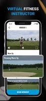 Baseball Strength Training اسکرین شاٹ 3