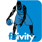 Basketball Dribbling icon