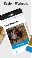 Basketball - Small Forward Training captura de pantalla 1