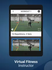 Basketball Speed & Agility APK 下載