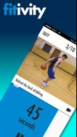 Basketball Training - Advanced پوسٹر