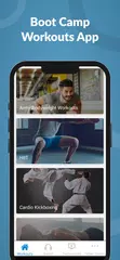 Fitness Boot Camp Workouts APK 下載