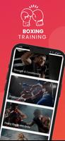 Boxing Training Poster