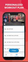 Boxing Training captura de pantalla 1