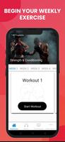 Boxing Training captura de pantalla 2