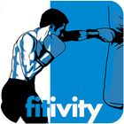 Boxing Heavy Bag & Mitt Drills آئیکن