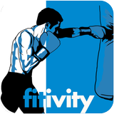 Boxing Heavy Bag & Mitt Drills icône