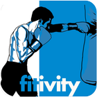 Boxing Heavy Bag & Mitt Drills icon