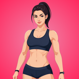 Flat Stomach: Ab Workouts icon
