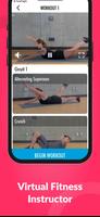 Flat Stomach: Ab Workouts скриншот 3