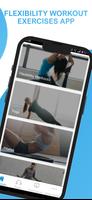 Flexibility Workout Exercises Cartaz
