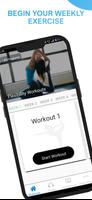 Flexibility Workout Exercises imagem de tela 2
