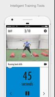 Football - Speed & Agility capture d'écran 1