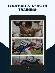 Football Strength Training APK 下載