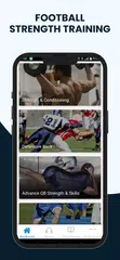 Football Strength Training APK 下載