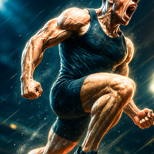 Freak Athlete Speed, Explosive