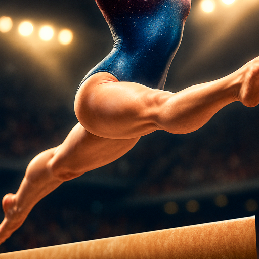 Gymnastics Power & Strength