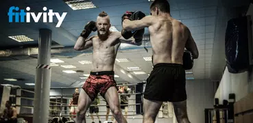 Hand to Hand Combat Training