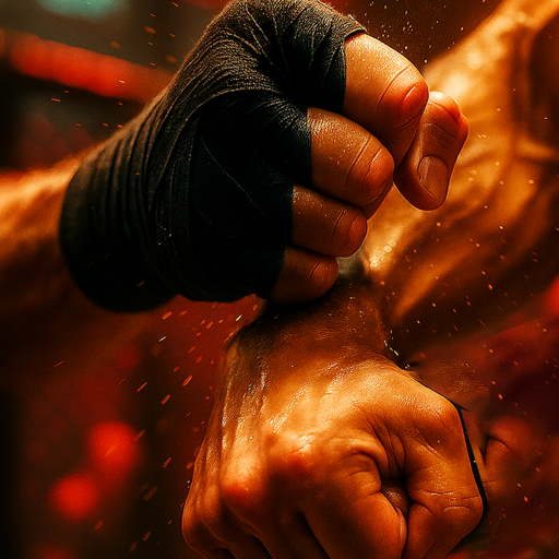 Hand to Hand Combat Training
