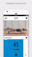 Descargar APK de HIIT - High Intensity Interval