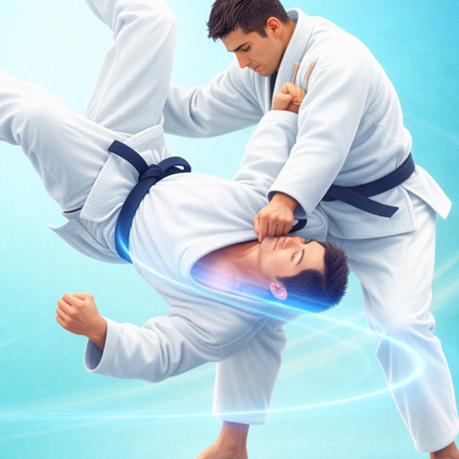 Judo Training