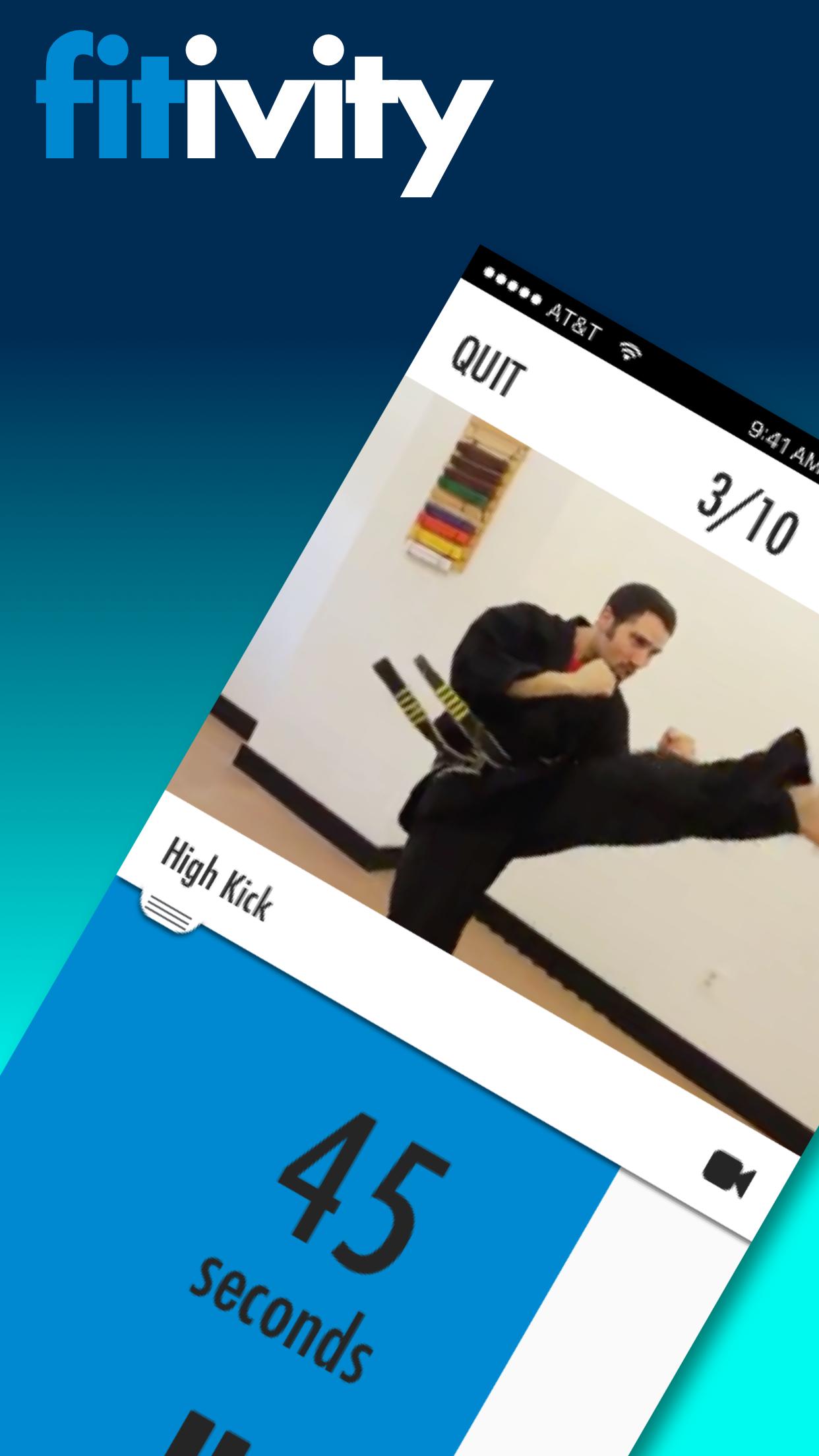 Karate Training APK for Android Download